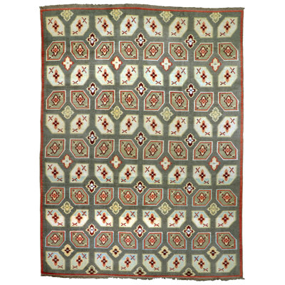 One-of-a-Kind 9' X 12' Area Rug