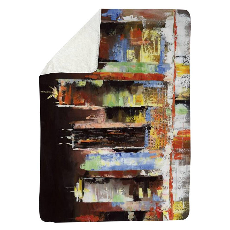 Hand Woven Blanket