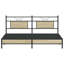 Bed Frame Without Mattress Foldable Steel-472756819-472756821