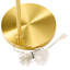 Lampe sur pied arquée 63 po Jacobson-1035312270