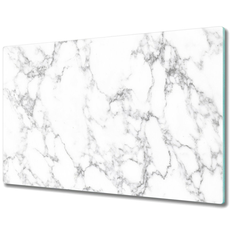Rew Tempered Glass Chopping Board, 52cm x 60cm