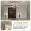 Miroir mural de salle de bain 36x24inch