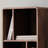 Small home bookcase