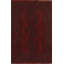Tapis de vestibule oriental afghan Elephant