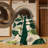 Washable Tree Spinach Vegetables Area Rug-712289850