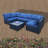 7-Piece Sofa Set Table With Sofa Chair PE Rattan-701932094