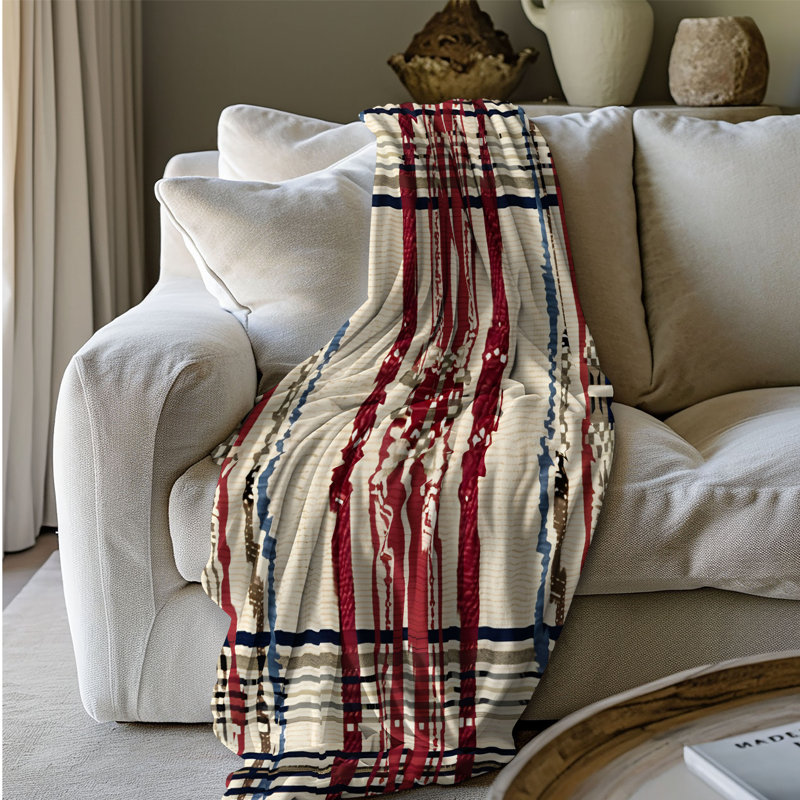Throw Blanket, Queen