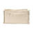 Woven Wool Shag Lumbar Pillow with "Love" Design