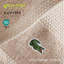 Tapis de bain Lacost Heritage 21X31, 100% coton Supima, antimicrobien Micro-Fresh®-70593056