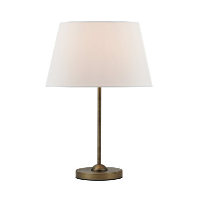 Metal Table Lamp