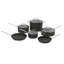 Cuisinart Chef's Classic Non Stick Hard-Anodized 10 Piece Cookware Set