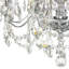 Century 8 - Light Candle Style Chandelier-10720498-13721059