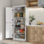 Macdonald 176.7cm Kitchen Pantry