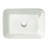 ANZZI Innovio 13'' Glass Rectangular Bathroom Sink-87685050