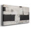 Abstrait, série 3 # Lxxxix - Toile tendue avec châssis-1139444648