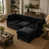 Black Chenille est en rupture de stock