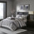 Rhapsody 7 Piece Jacquard Comforter Set-629944718-629944712