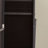 Dannaka Floor Mirror with Shelves-22801058