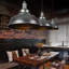 - Light Dome Pendant-735469973