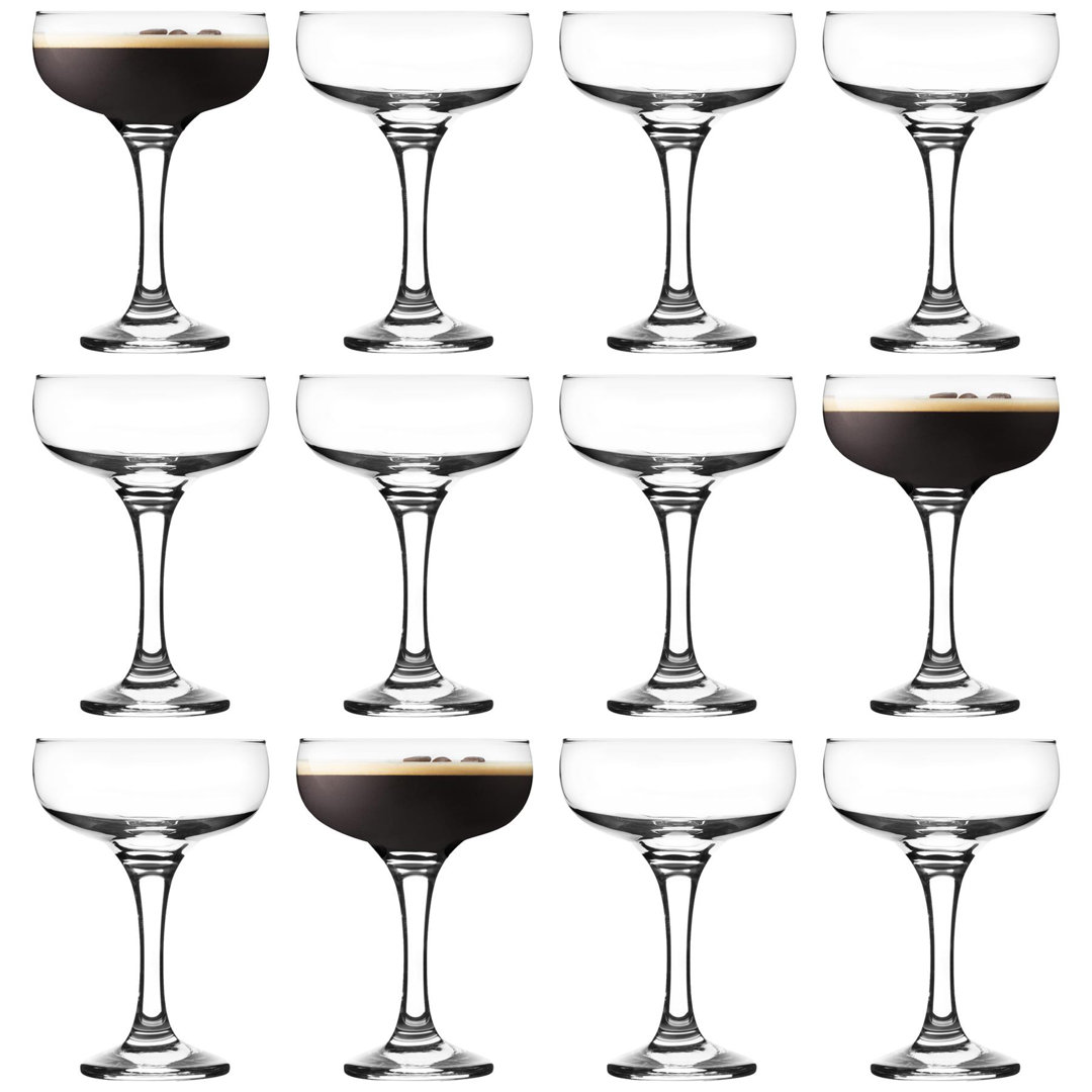 LAV - Misket Espresso Martini Glasses