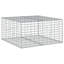 Chanah Stainless Iron Wire Fence Panels-1819892192