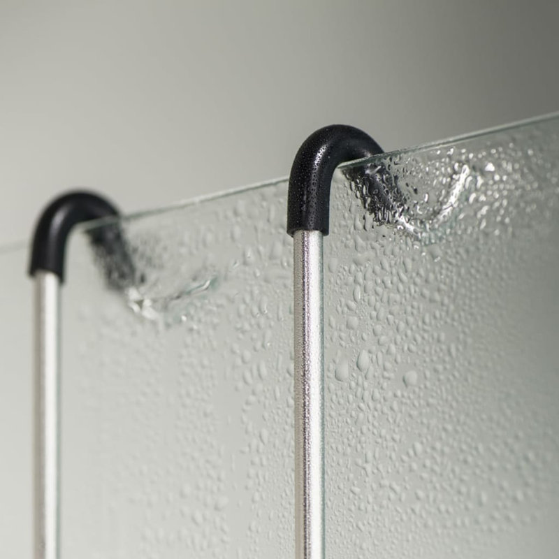 Tiger Shower Caddy Exquisit, Silver