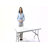 Noah Rectangular Plastic Event Folding Table-90538988