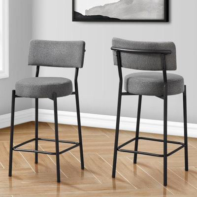 Modern Minimalist Barstool