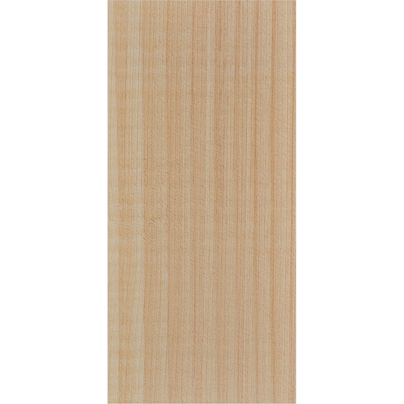 Yorktown Smooth Rafort Tail, Sapin de Douglas, H 8 po x l 24 po x P 3,5 po