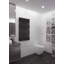 Quadrus Bold One Electric Towel Rail-50925485
