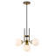 Lustre classic 4 lumières unique Demorest-1280120126-1280091221