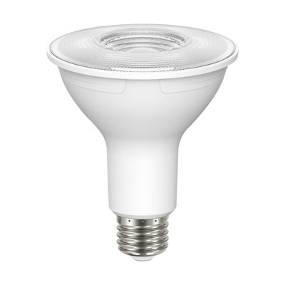 8.5 Watt PAR30L LED; 90 CRI; 3000K; 40 Deg. Beam Angle; Medium Base; 120 Volt