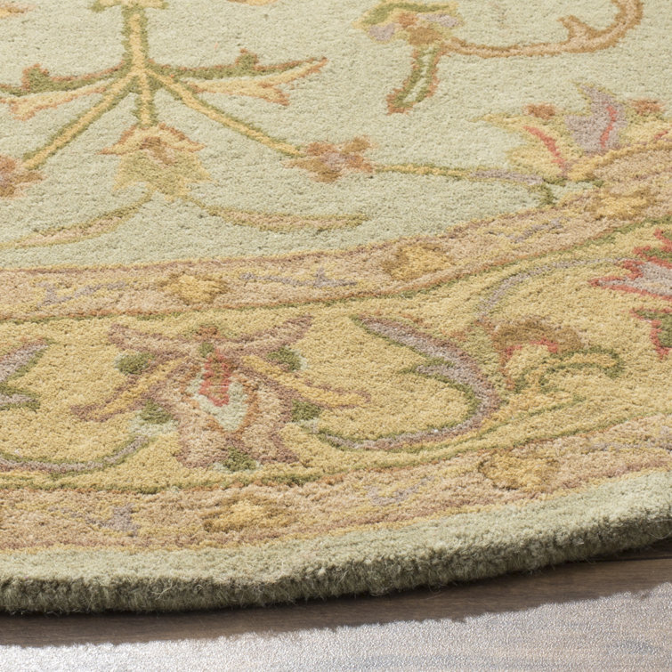 Taylor Hand Tufted Wool Oriental Rug