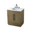 Meuble-lavabo simple 30 po-999600989