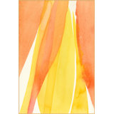 Sunbeam' Framed Print on Glass