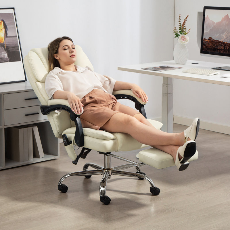 Fauteuil de bureau Vibration Massage