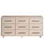 Modern 9 - Drawer Dresser-1438377615