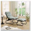 Chaise longue d'extérieur avec repose-pieds pour patio-1481302874