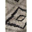 Geometric Area Rug in Gray