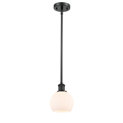 Ralph 1 - Light Single Drop Pendant Pendant