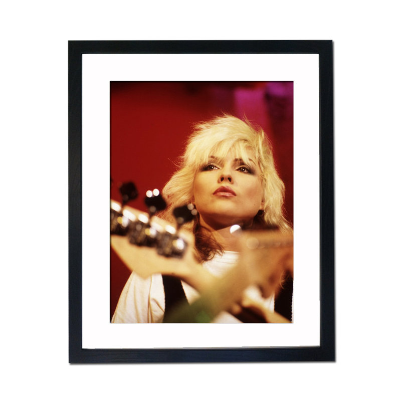 Single Picture Frame Print