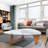 Triangle Coffee Table