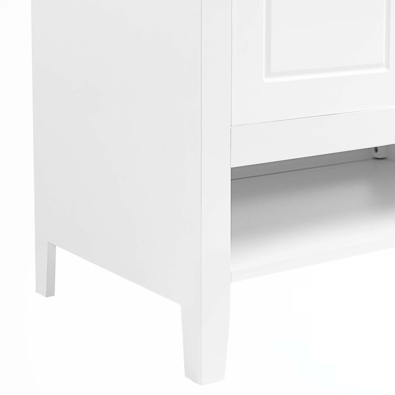30" Bathroom Vanity With Sink