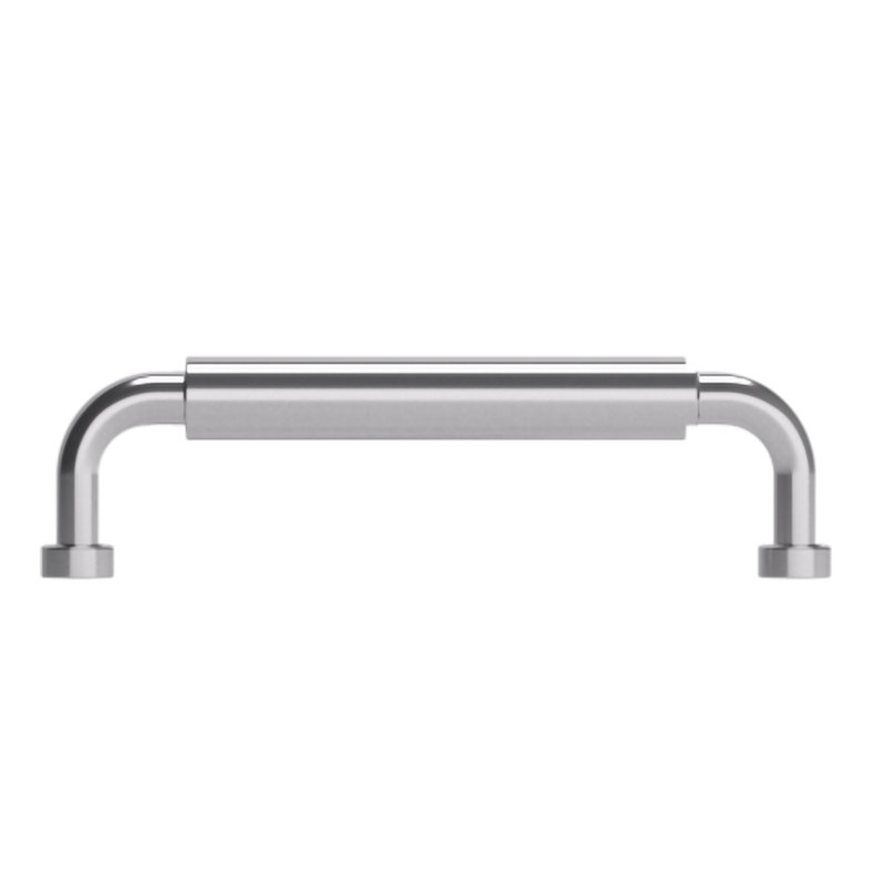4400 Hollywood Hills Pull, 4" CTC, Polished Chrome