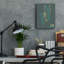 Art graphique en verre acrylique, LAX-1692974606