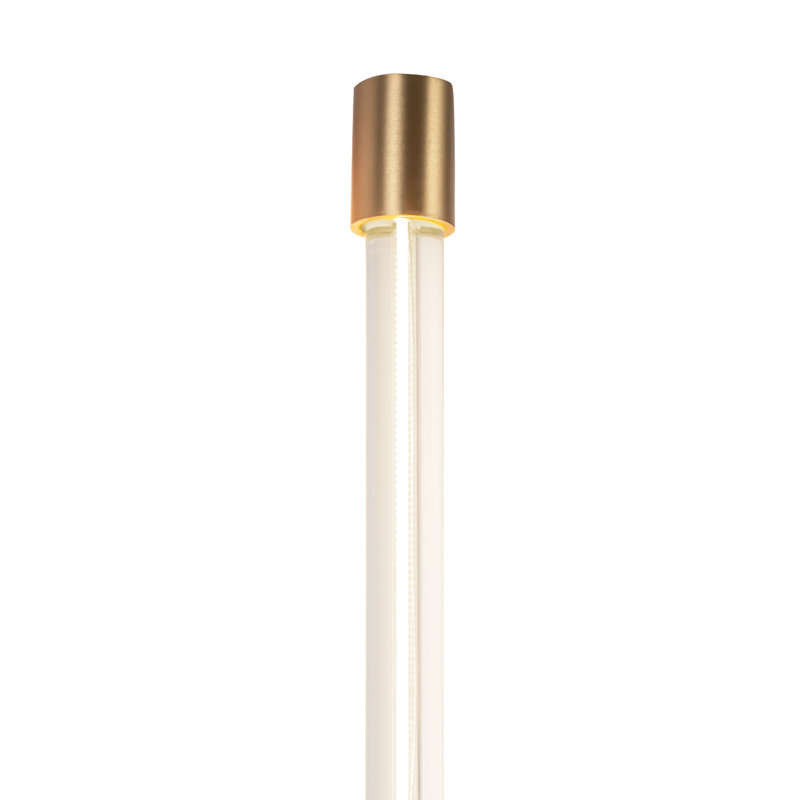 Motif 1 - Light LED Wall Sconce, 14.88" H x 4.63" W x 1.75" D