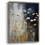 Reproduction encadrée FLORAL Series CECXCVI - bois massif-2124836421