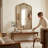 Classic Wall Mirror With Baroque Inspired Frame-1534914846-1534914841