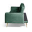 Shiflet 213Cm Velvet Square Arm Sofa-81087151