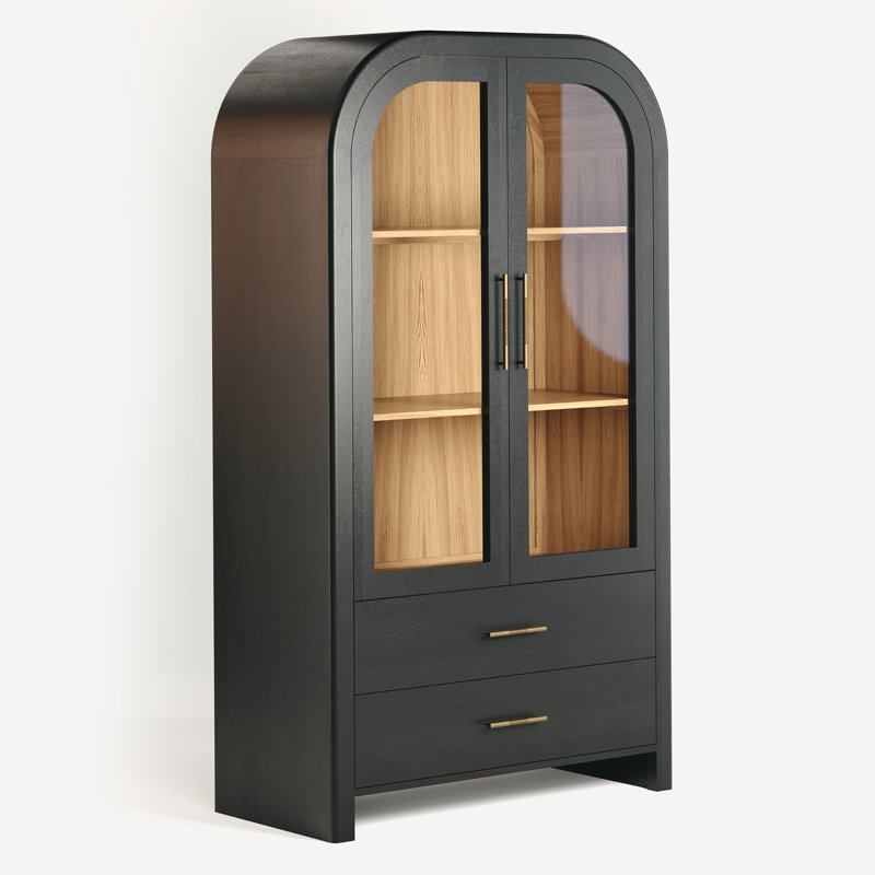 Armoire haute Decker Liam